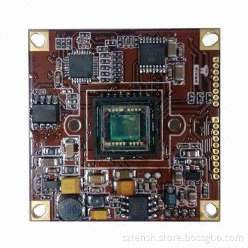 700TVL Facial Identification Board Camera